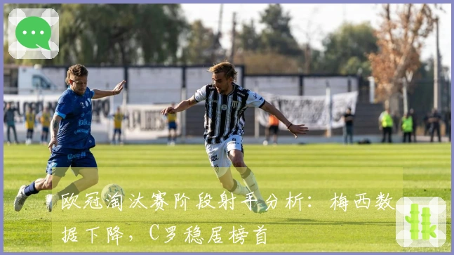 欧冠淘汰赛阶段射手分析：梅西数据下降，C罗稳居榜首